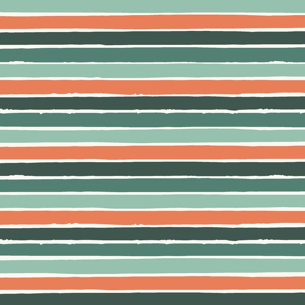 Wonder Stripe in Mistletoe