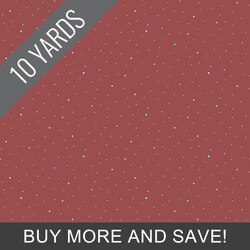 Dapple Dot in Marsala - 10 Yard Bolt