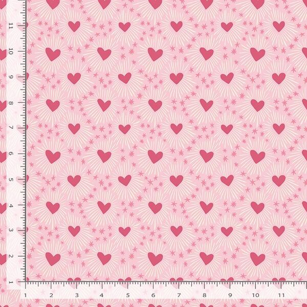 Heart Beat in Pink
