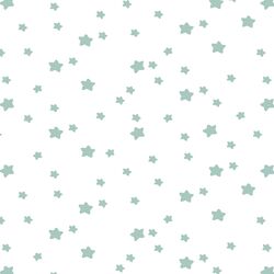Star Light in Aspen on White