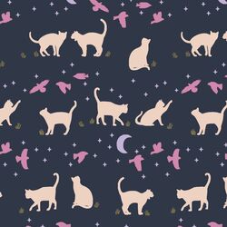 Small Nocturne Alley Cats in Eclipse
