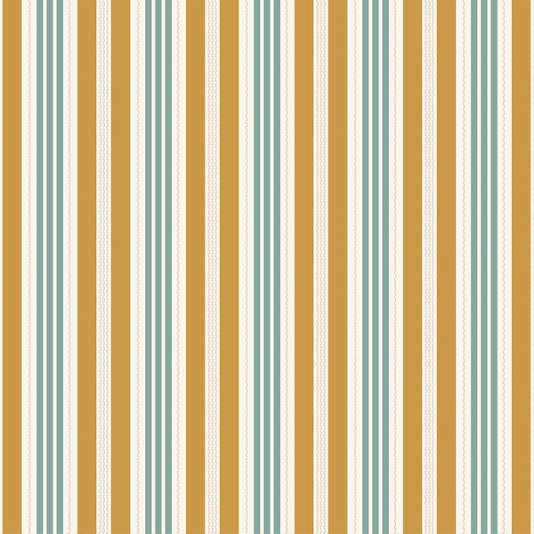 Broad Stripe in Dawn