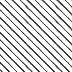 Striped in Onyx