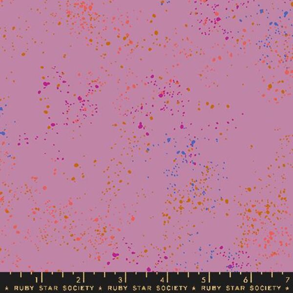 Speckled in Lupine