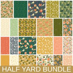 Lush Life Half Yard Bundle