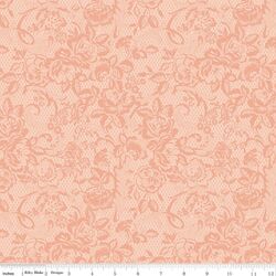 Lace in Blush