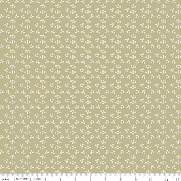 Dots in Honeydew