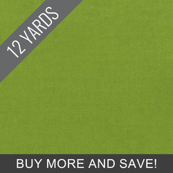 Cotton Couture in Asparagus - 12 Yard Bolt