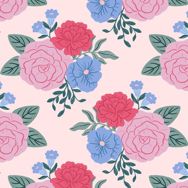 Candy Carnations in Joli
