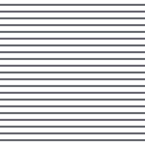 Skinny Stripe in Autumn Fog on White