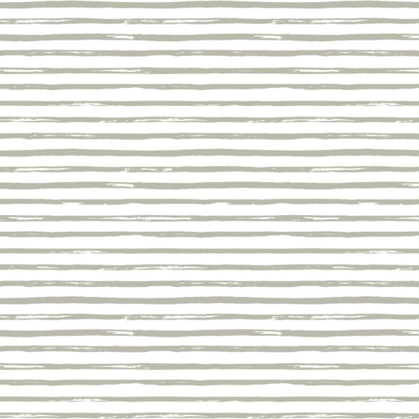 Watercolor Stripe in Permafrost