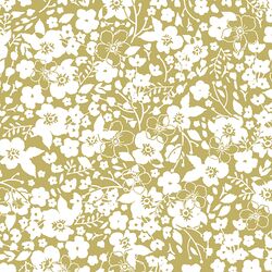 Forget Me Not in Brass