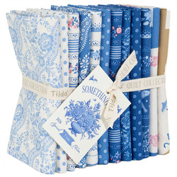 Something Blue Blenders Fat Quarter Bundle