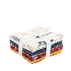 American Honor Fat Quarter Bundle