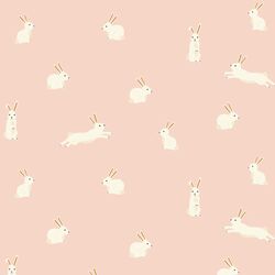 Bunny Rabbits in Pastille