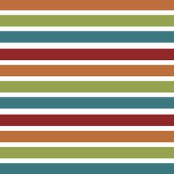 Winter Stripe in Prehistoric