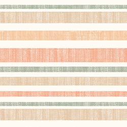Large Spring Stripe in Sprig of Thyme
