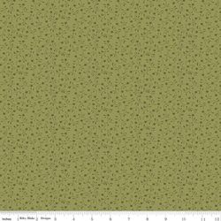 Floret in Olive