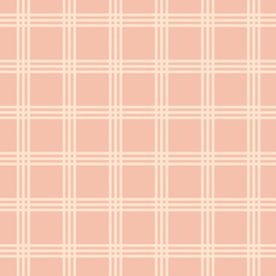 Simple Plaid in Fall Pink