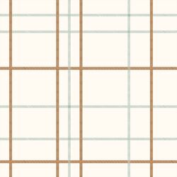 Tartan in Holiday Twilight