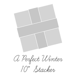 A Perfect Winter 10" Square Pack