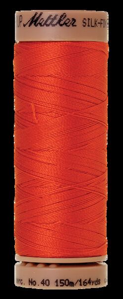 Paprika (9136-0450) - Silk Finish Cotton 40wt - 164 Yards