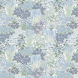 Little Garden Bloom in Alabaster