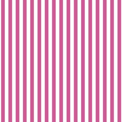 Dress Stripe in Petunia