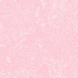 Paperie in Peony Sunset