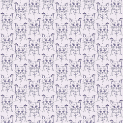 Karma in Dried Lavender