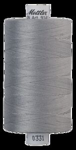 Ash Mist (9141-0331) - Silk Finish Cotton 40wt - 1094 Yards