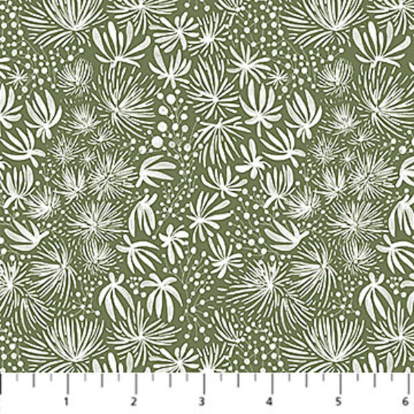 Juniper in Olive