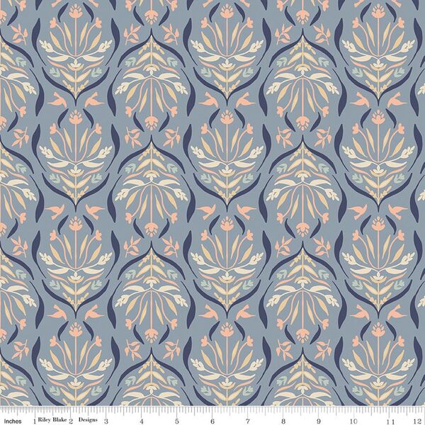 Damask in Dusk