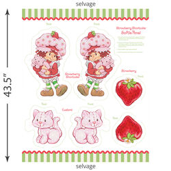 Softie Panel in Multi