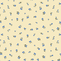 Blue Ridge in Buttercup