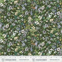 Perennials in Forest