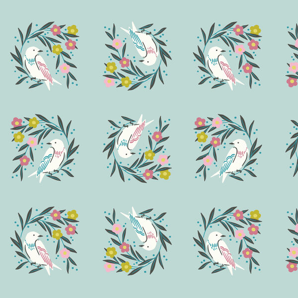 Arbor in Powder Blue