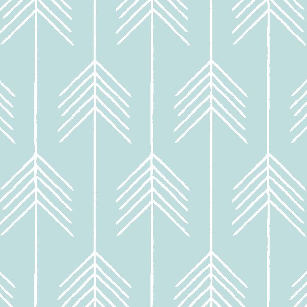 Vanes in Glacier Blue