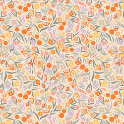 Floral in Zest