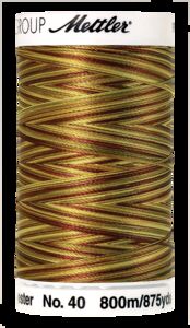 Golden Harvest (4880-9975) - Poly Sheen Multi - 875 Yards