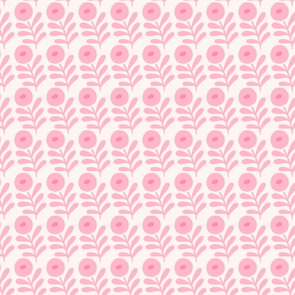Spring Flowers in Pink