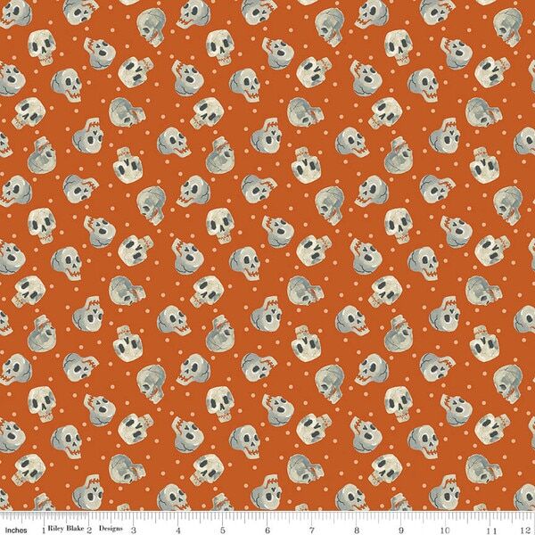 Bonefall in Pumpkin