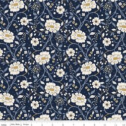 Main in Indigo