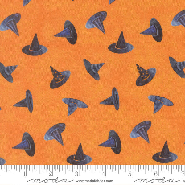 Witch Hats in Pumpkin