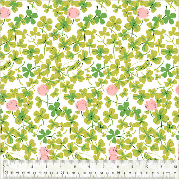 Cricket Clover in Pink