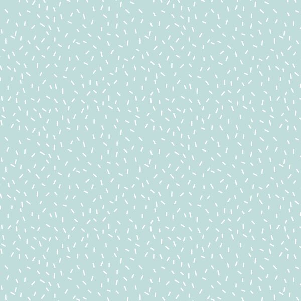 Sweet Sprinkles in Glacier Blue