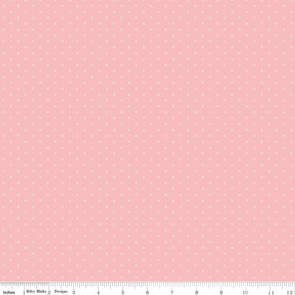 Tiny Hugs in Pink