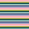 Little Look Lively Stripe in Spring Meadow