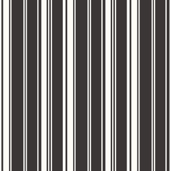 Stripes in Midnight