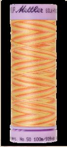 Morning Glow (9075-9833) - Silk Finish Cotton Multi 50wt - 109 Yards